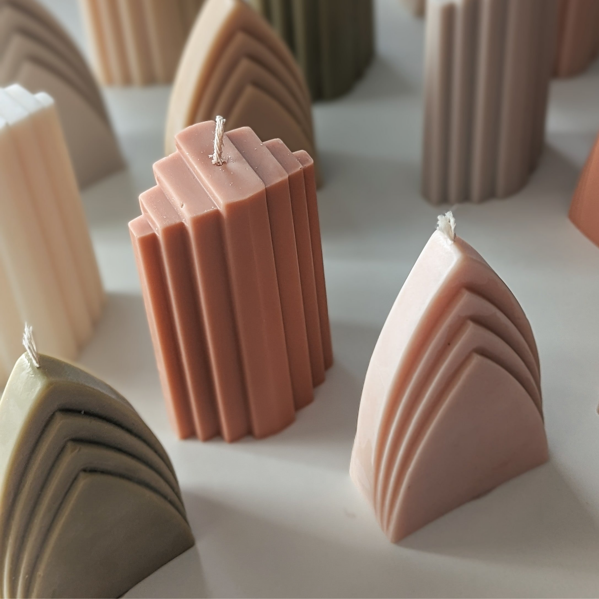 Empire Decorative Candle