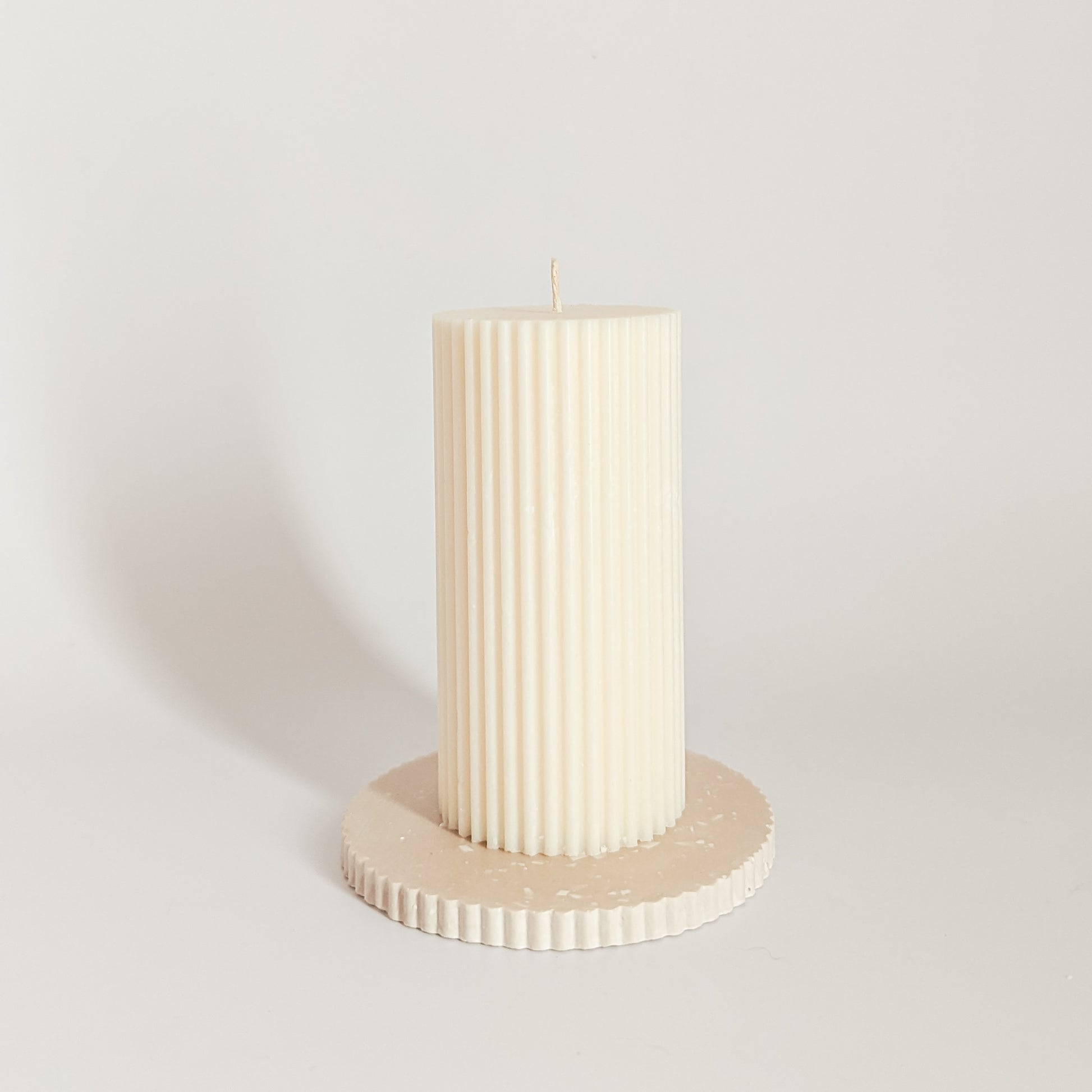 Apollo Pillar Candle