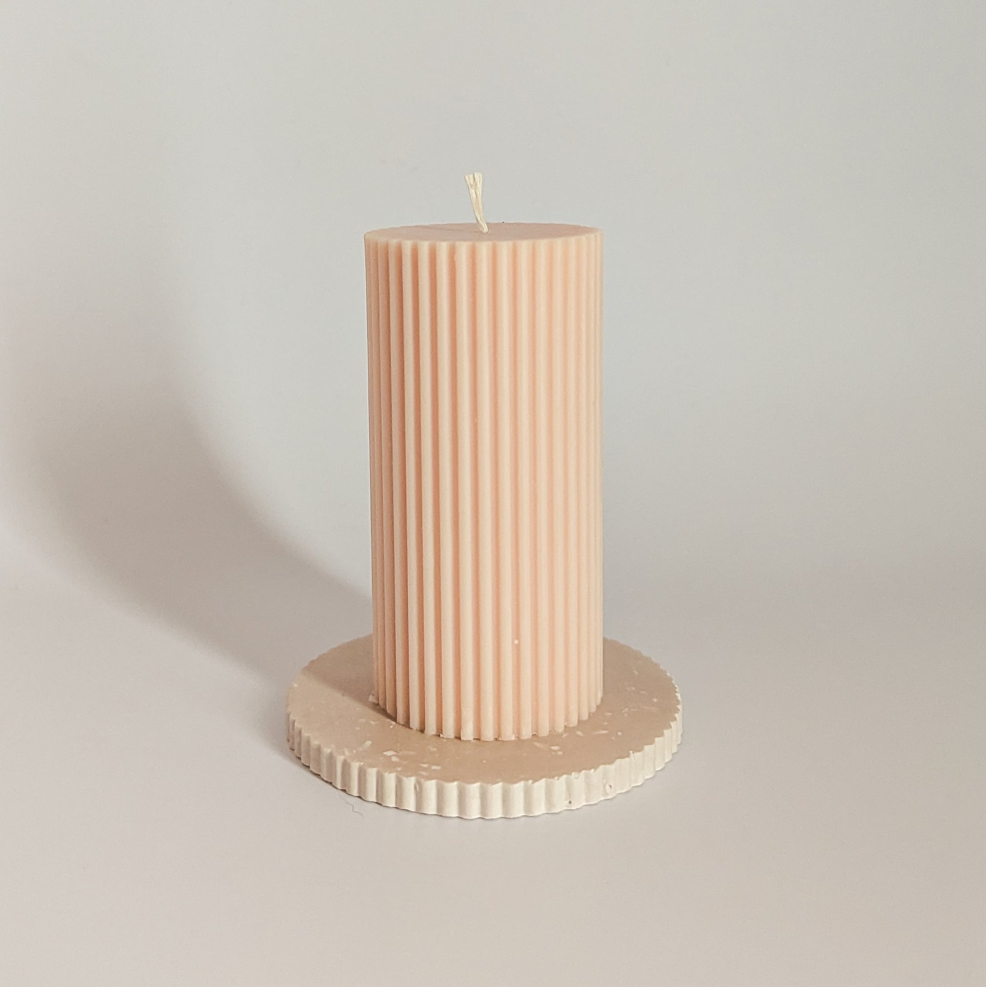 Apollo Pillar Candle