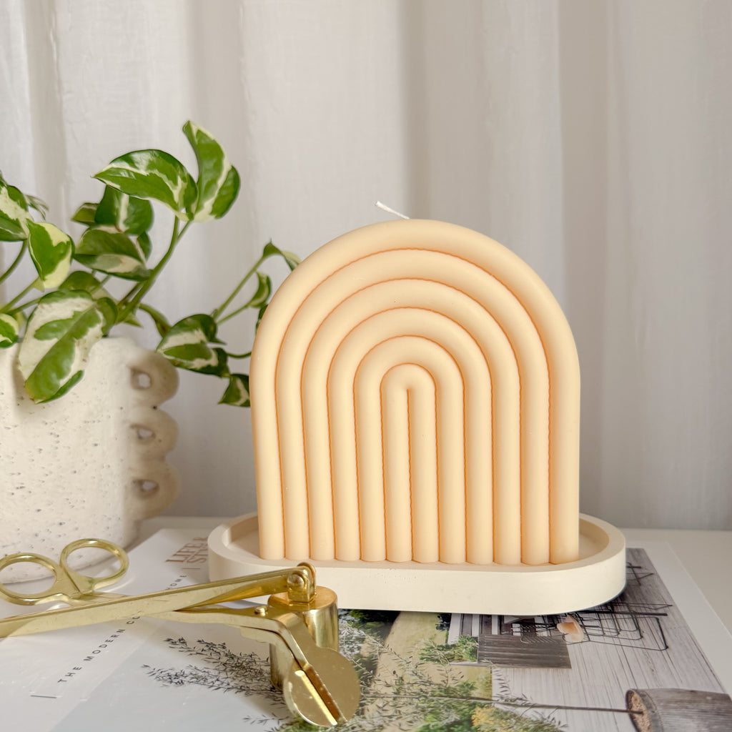 Eris Arch Candle Large