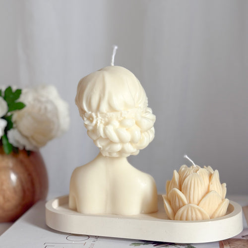 Agatha Decorative Candle