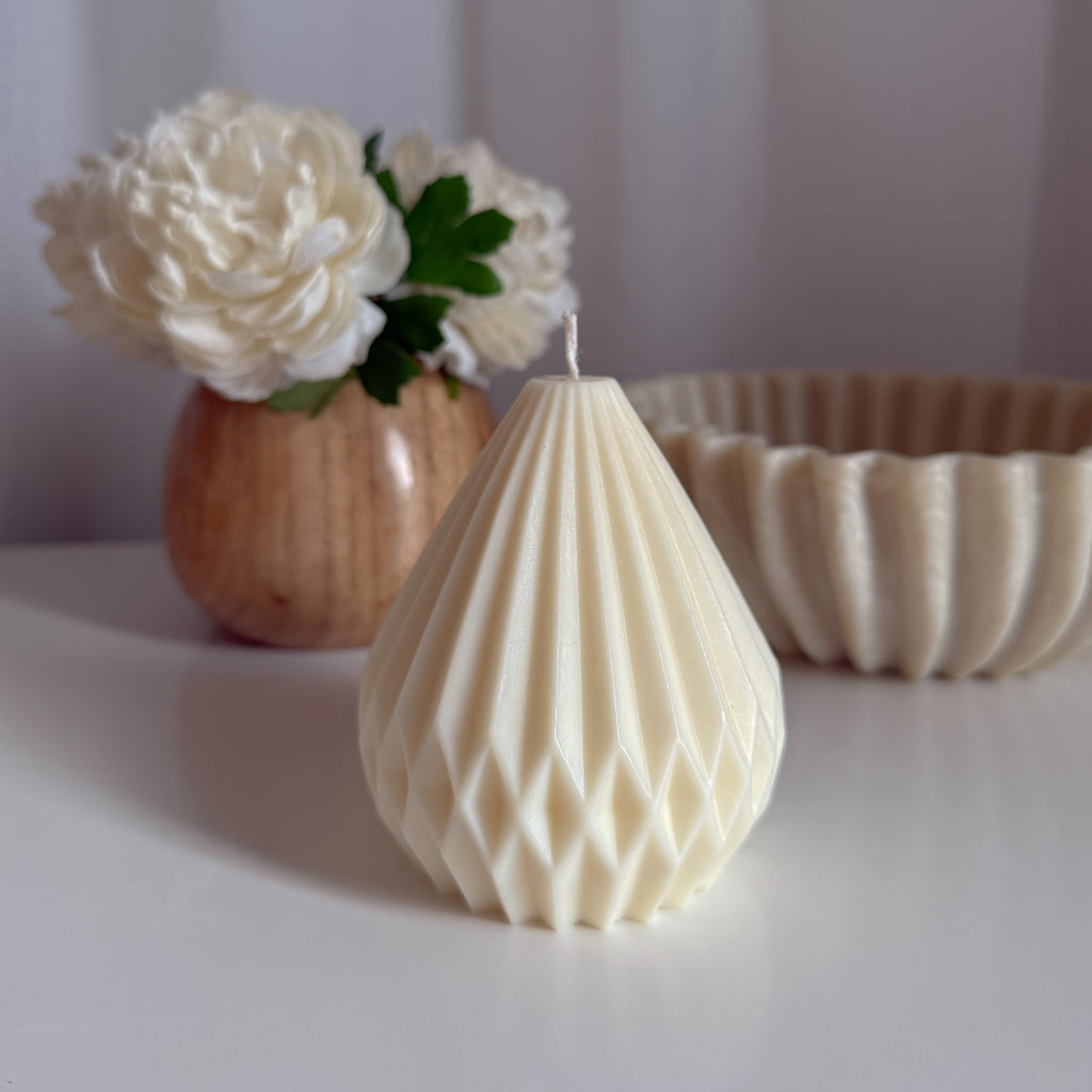 Sophia Decorative Candle