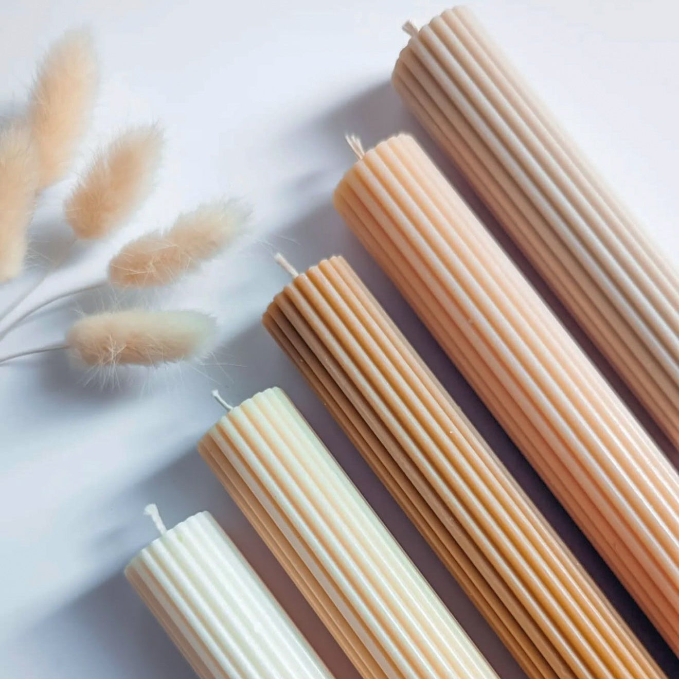 Thalia Free Standing Taper Candle