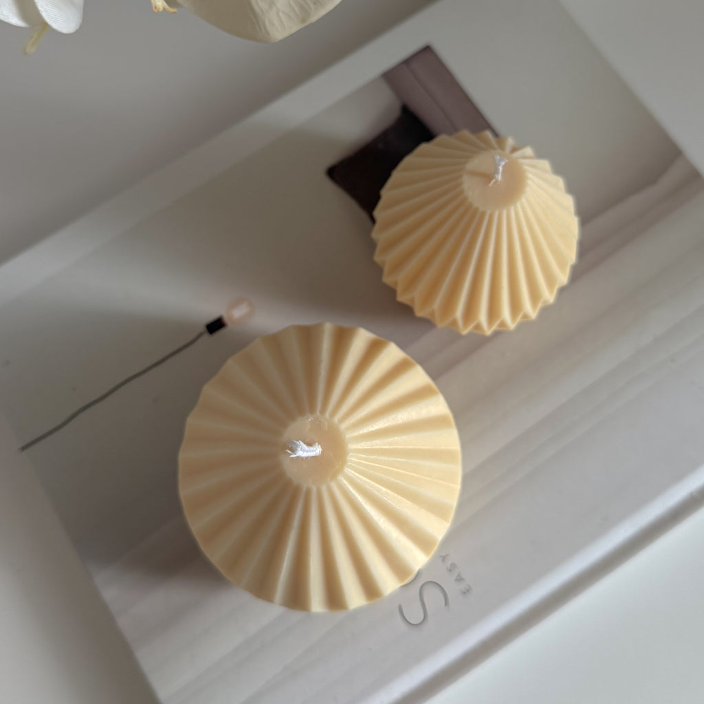 Sophia Decorative Candle
