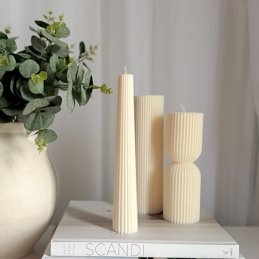 Ariana Taper Candle
