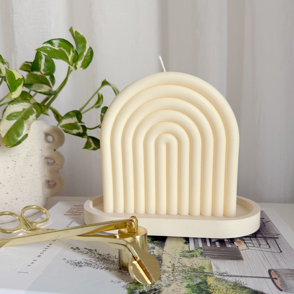 Eris Arch Candle Large