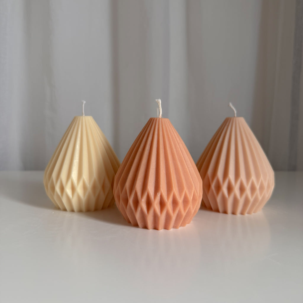 Sophia Decorative Candle