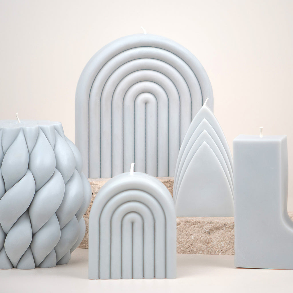 Eris Arch Candle Large