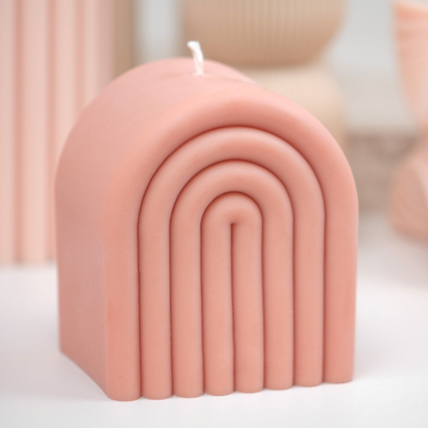 Clio Arch Candle