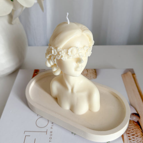 Agatha Decorative Candle