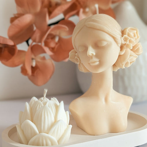 Agnes Decorative Candle