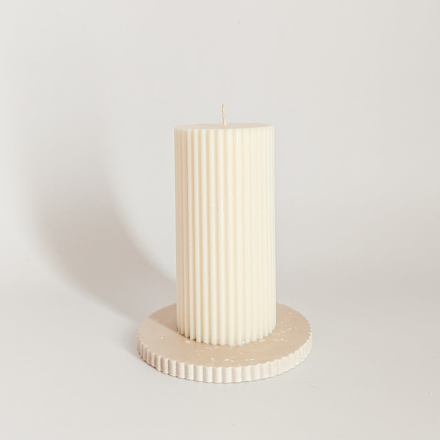 Apollo Pillar Candle