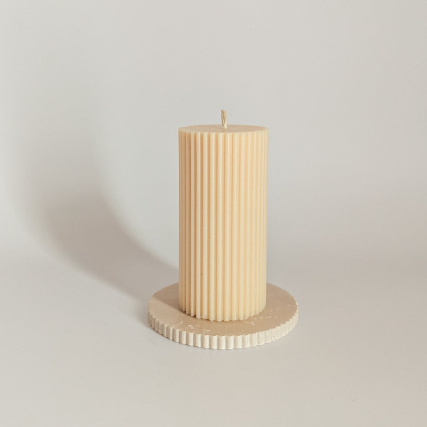 Apollo Pillar Candle