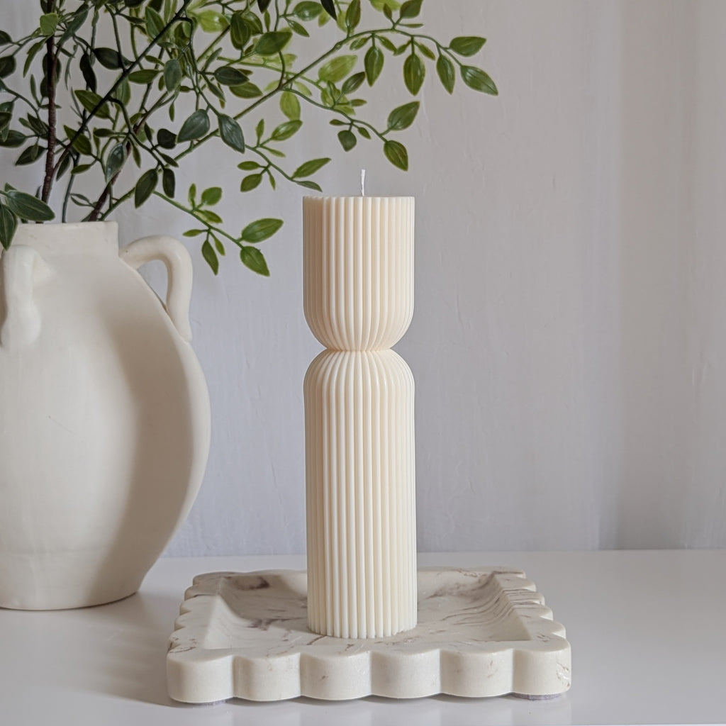 Elliot Pillar Candle