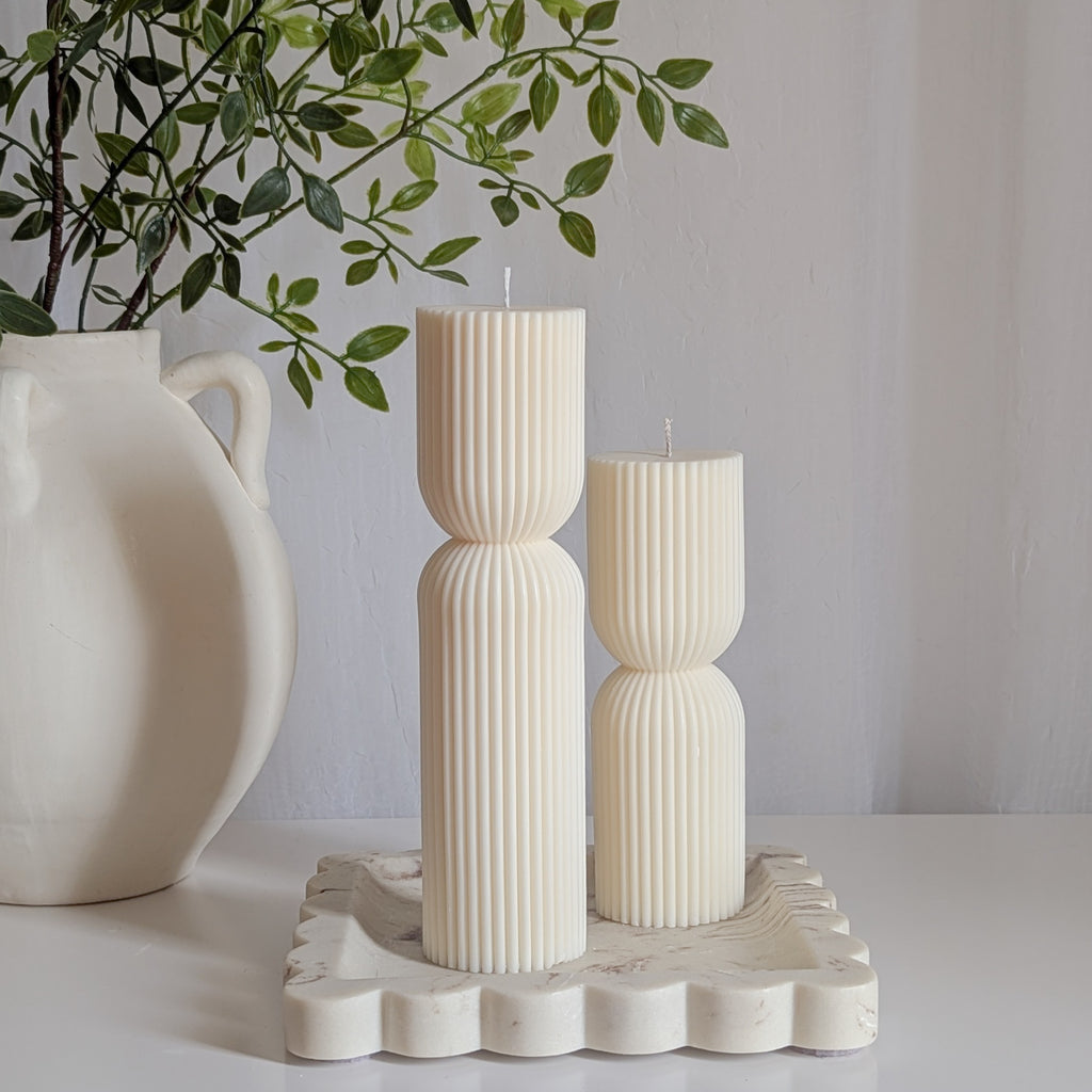 Elliot Pillar Candle