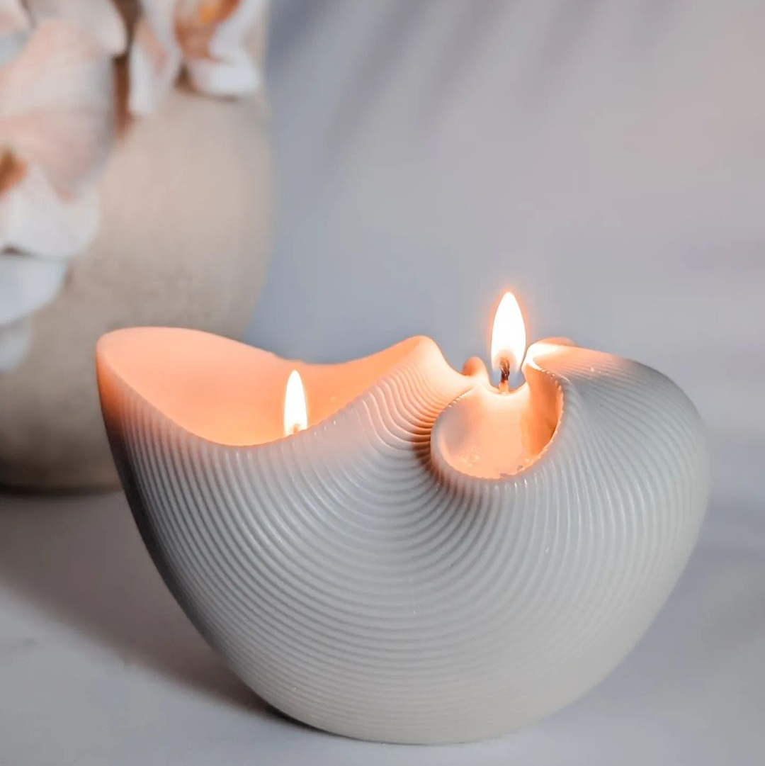 Freya Decorative Candle