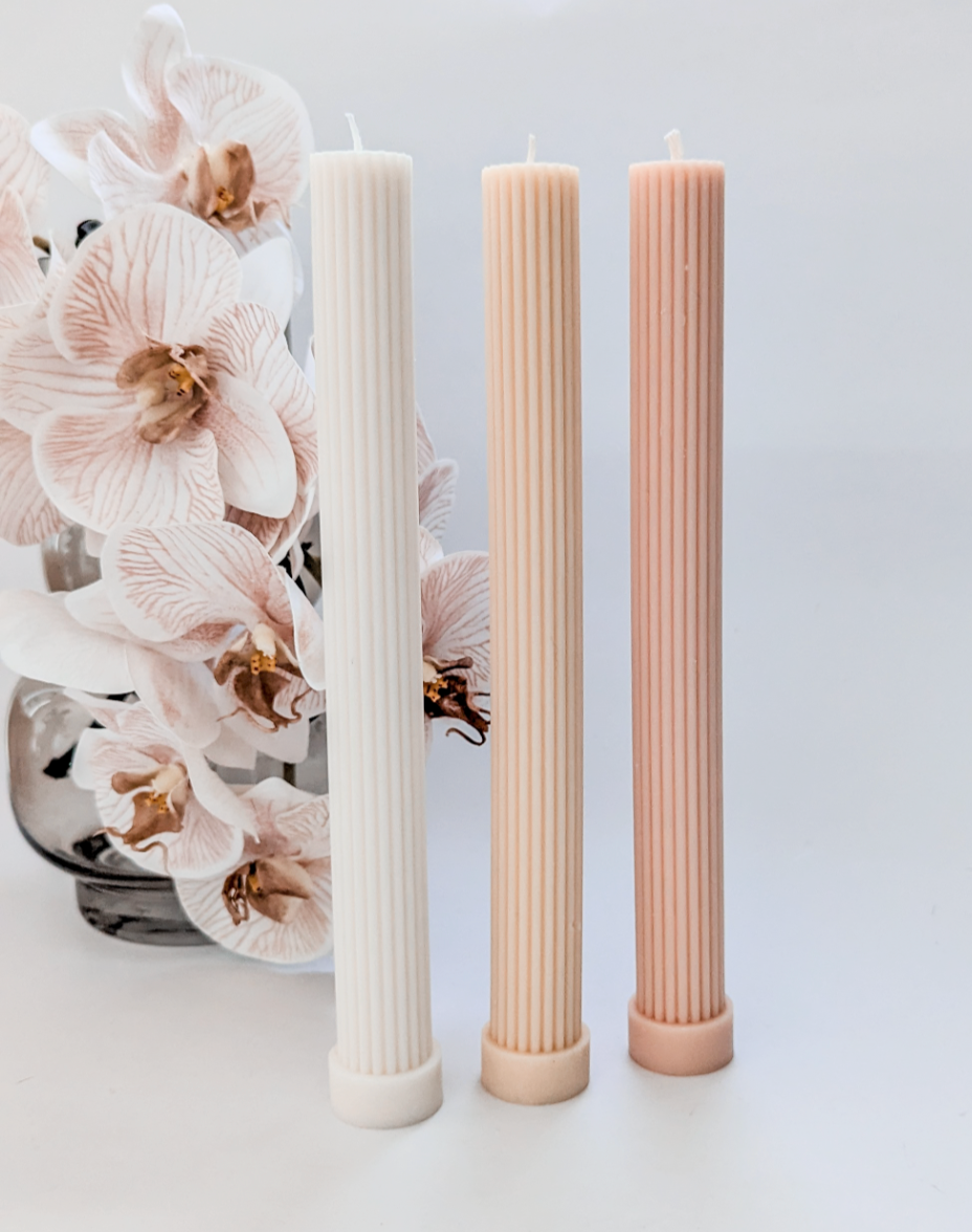 Thalia Free Standing Taper Candle