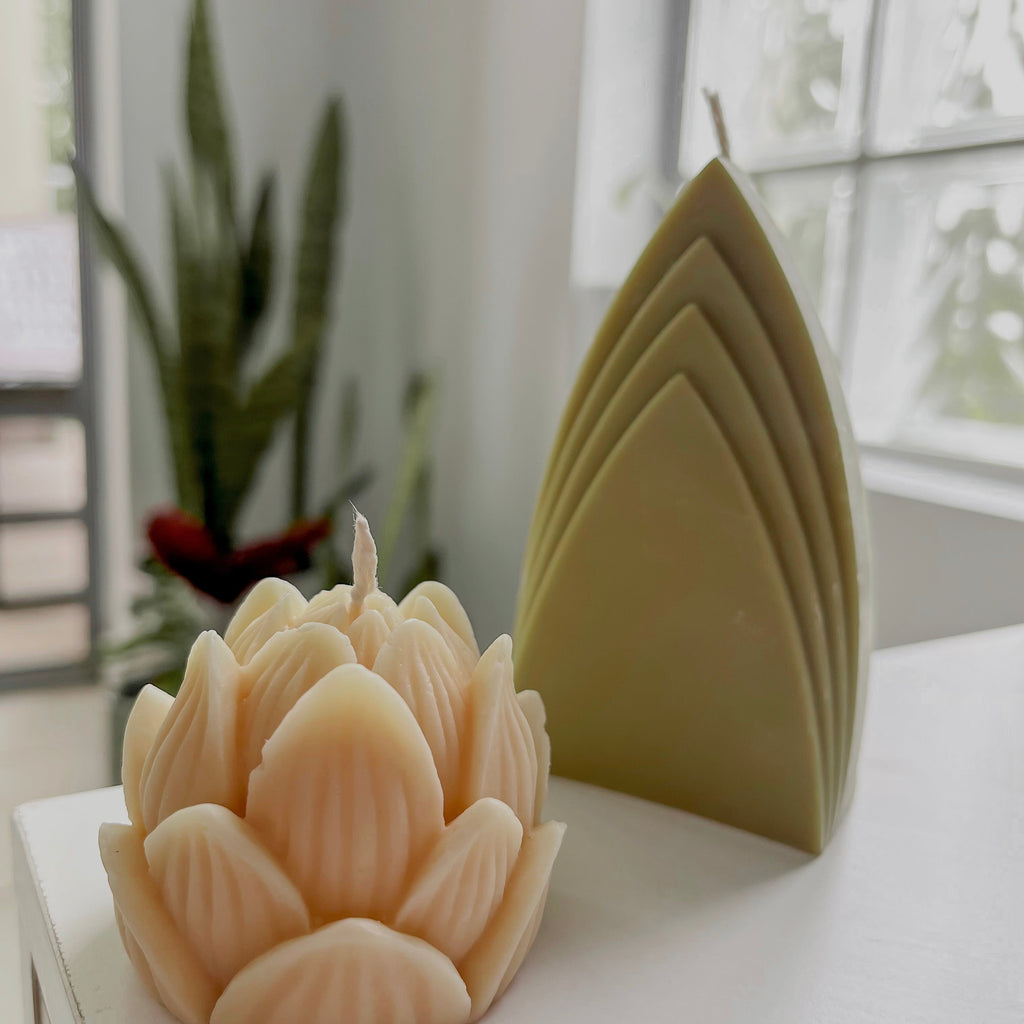 Eden Decorative Candle