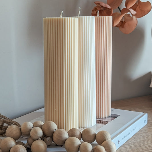 Alexander Pillar Candle