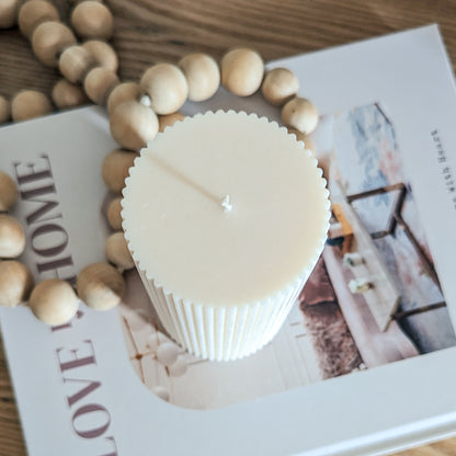 Adonis Pillar Candle