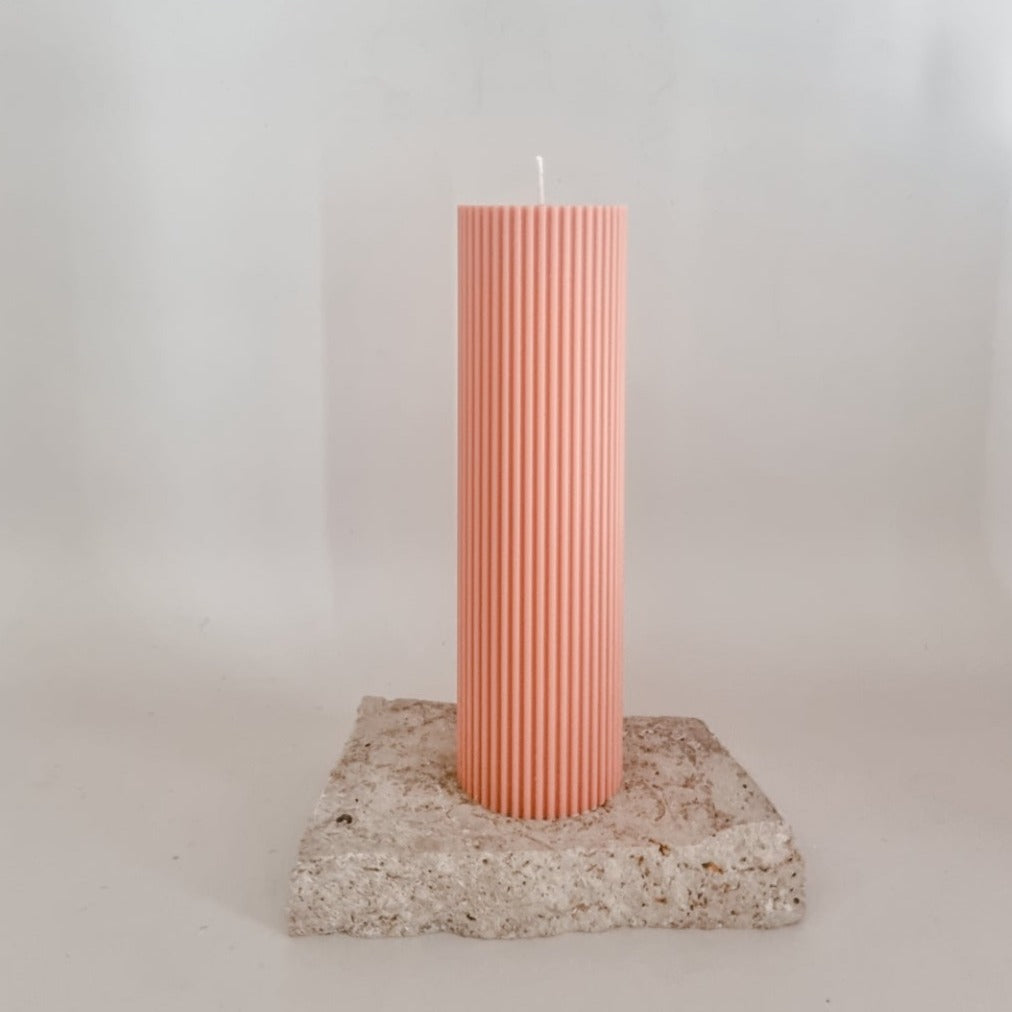 Alexander Pillar Candle