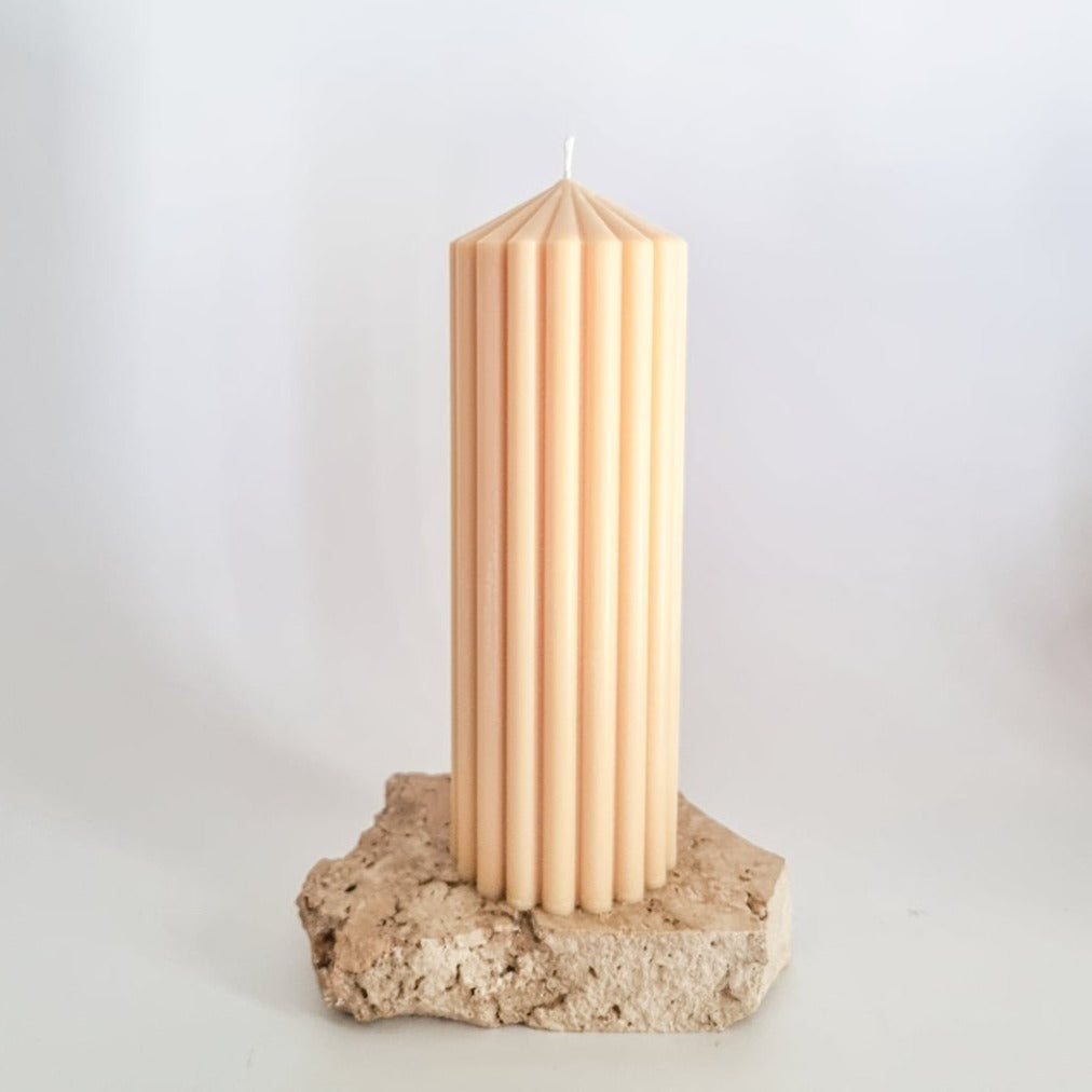 Xander Pillar Candle