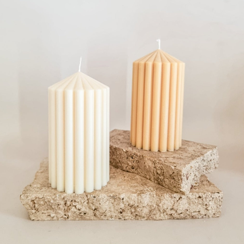 Othello Pillar Candle