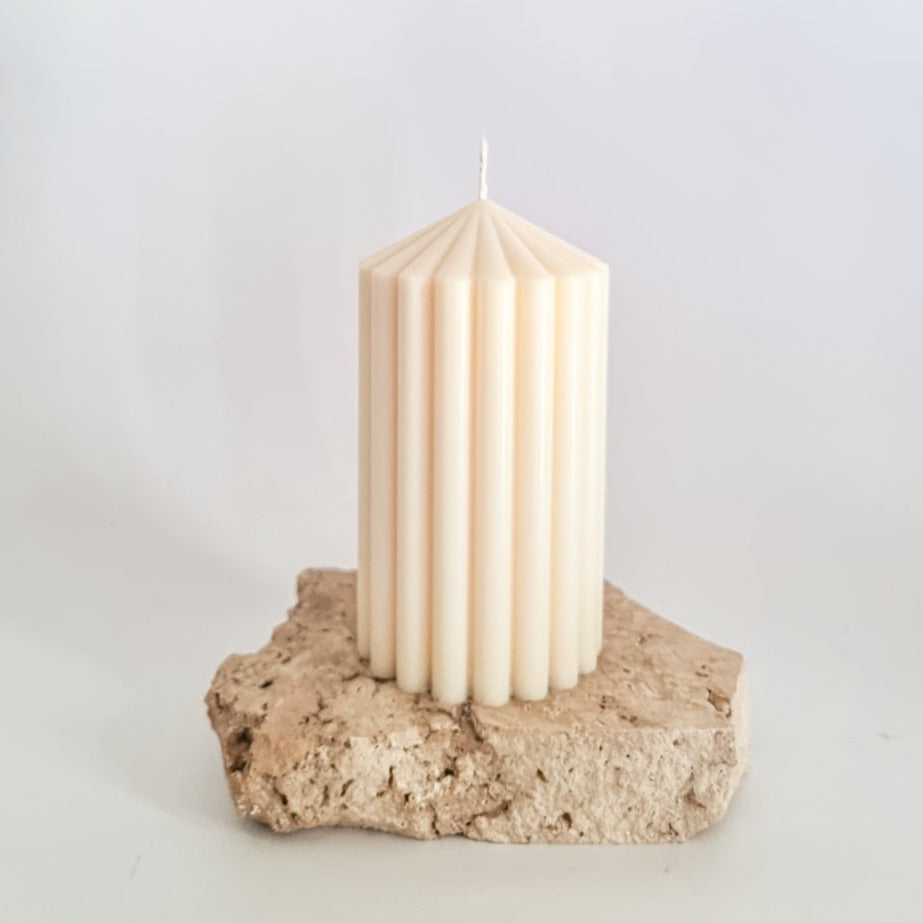 Othello Pillar Candle