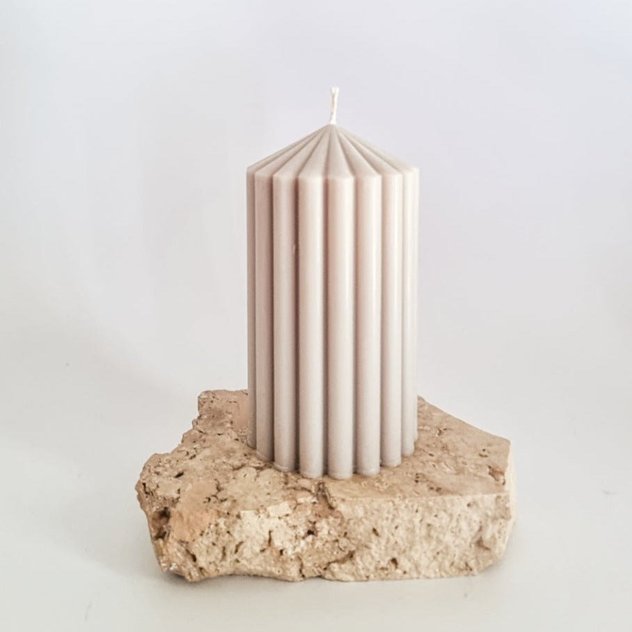 Othello Pillar Candle