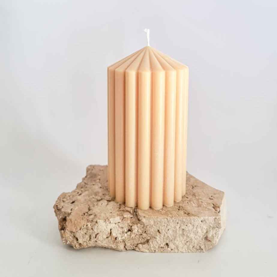 Othello Pillar Candle