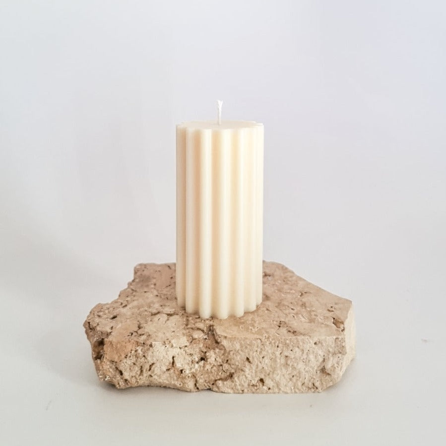 Agalia Pillar Candle