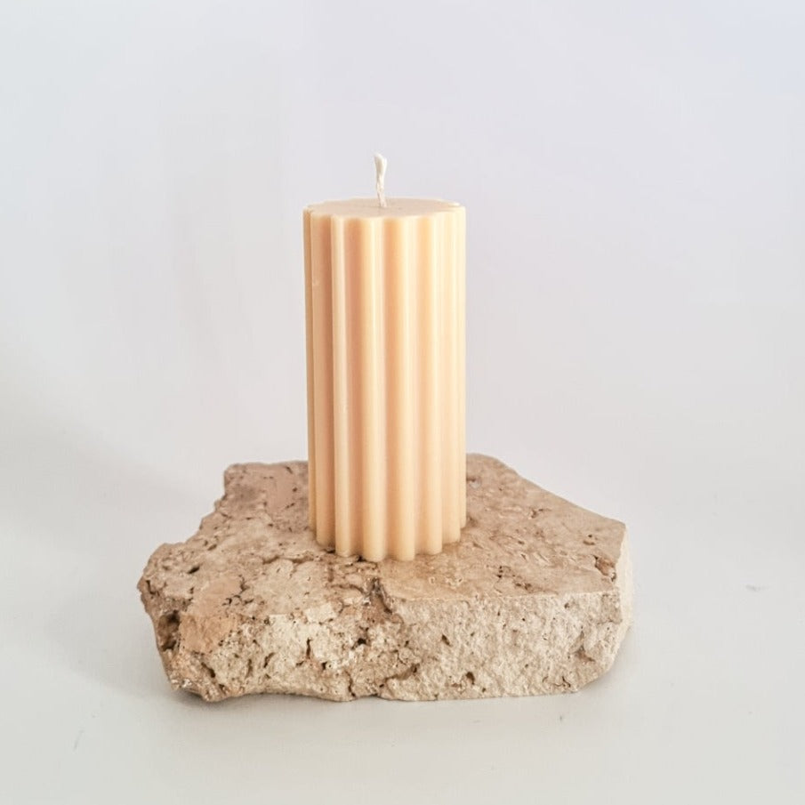 Agalia Pillar Candle