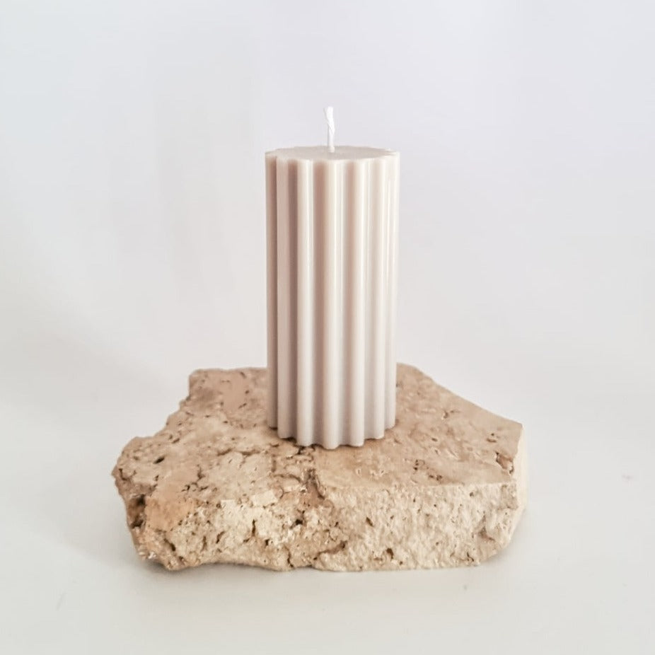 Agalia Pillar Candle