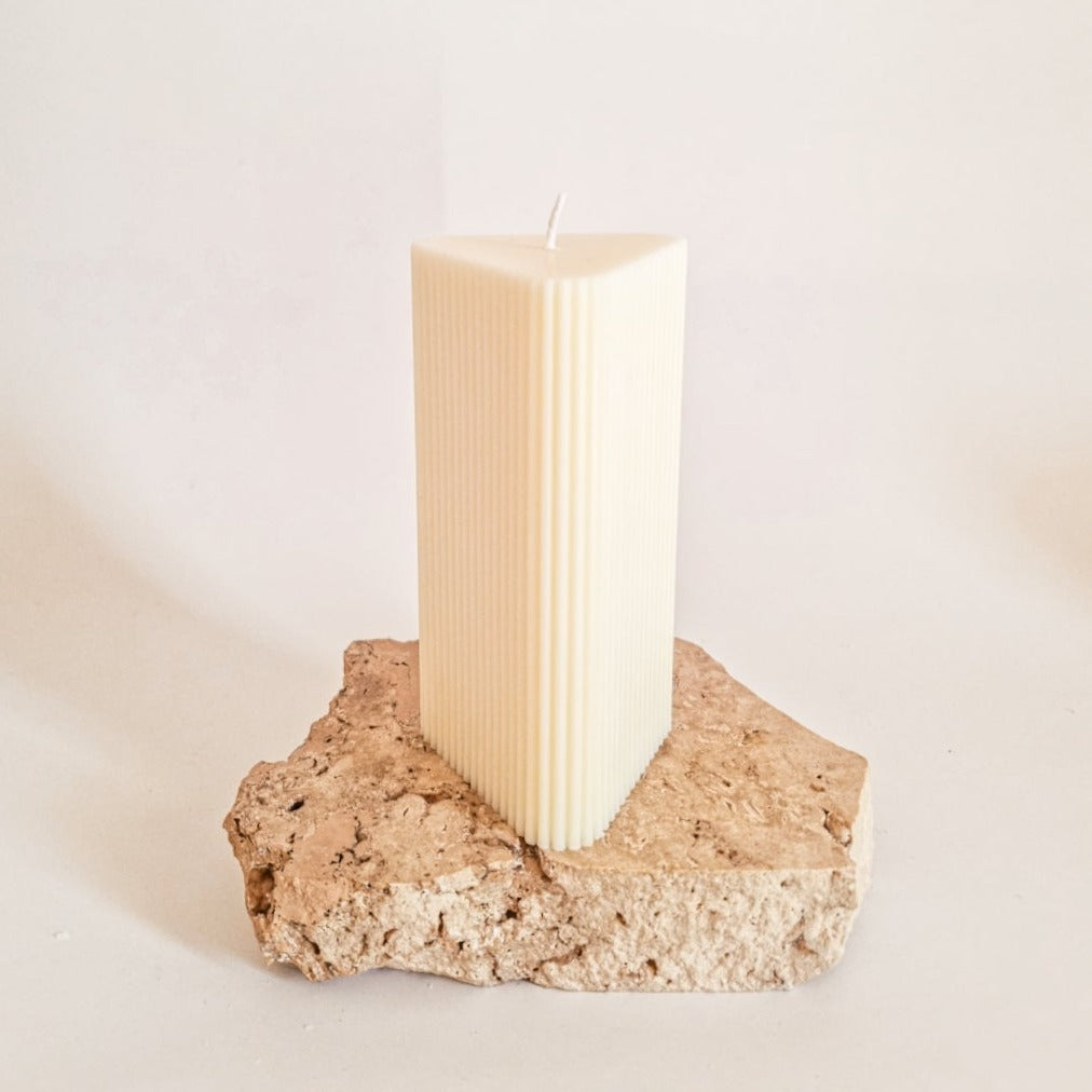 Milo Pillar Candle