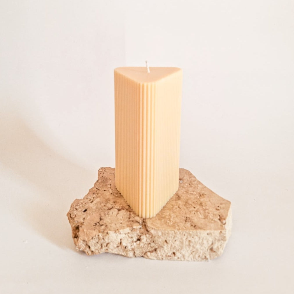 Milo Pillar Candle