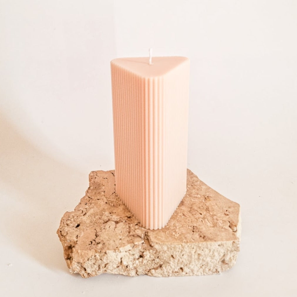 Milo Pillar Candle