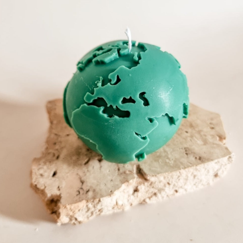 Globe Decorative Candle