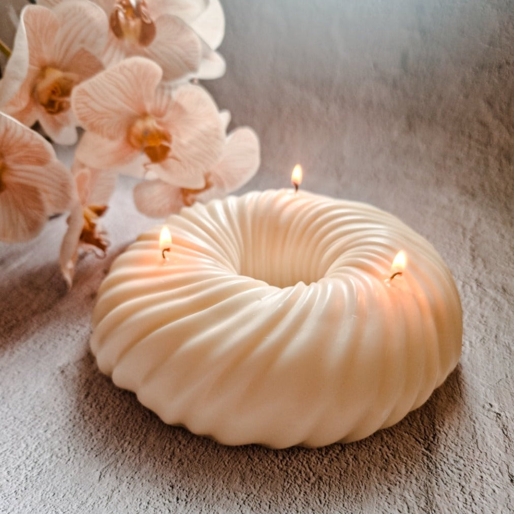 Halo Decorative Candle