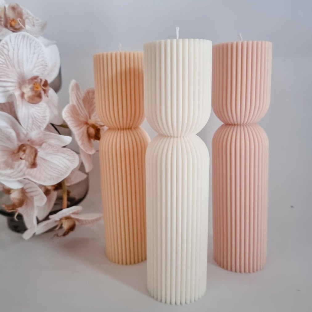 Elliot Pillar Candle