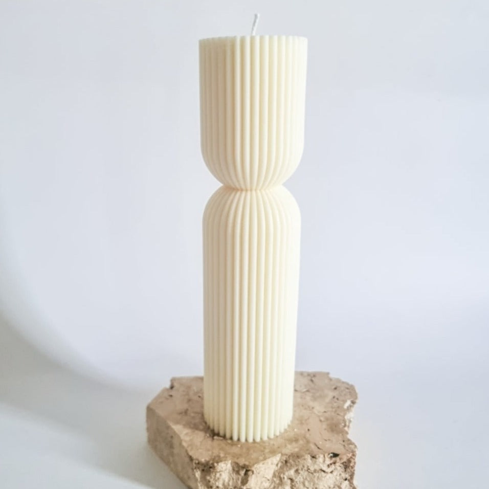 Elliot Pillar Candle