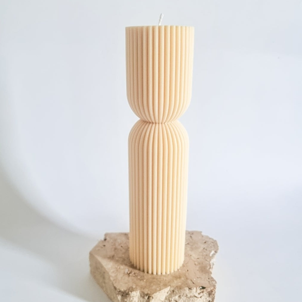 Elliot Pillar Candle