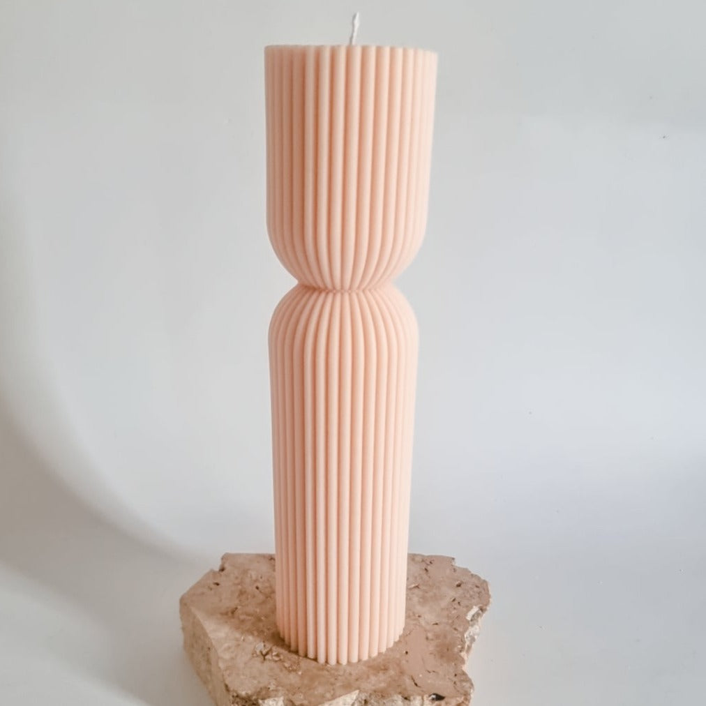 Elliot Pillar Candle