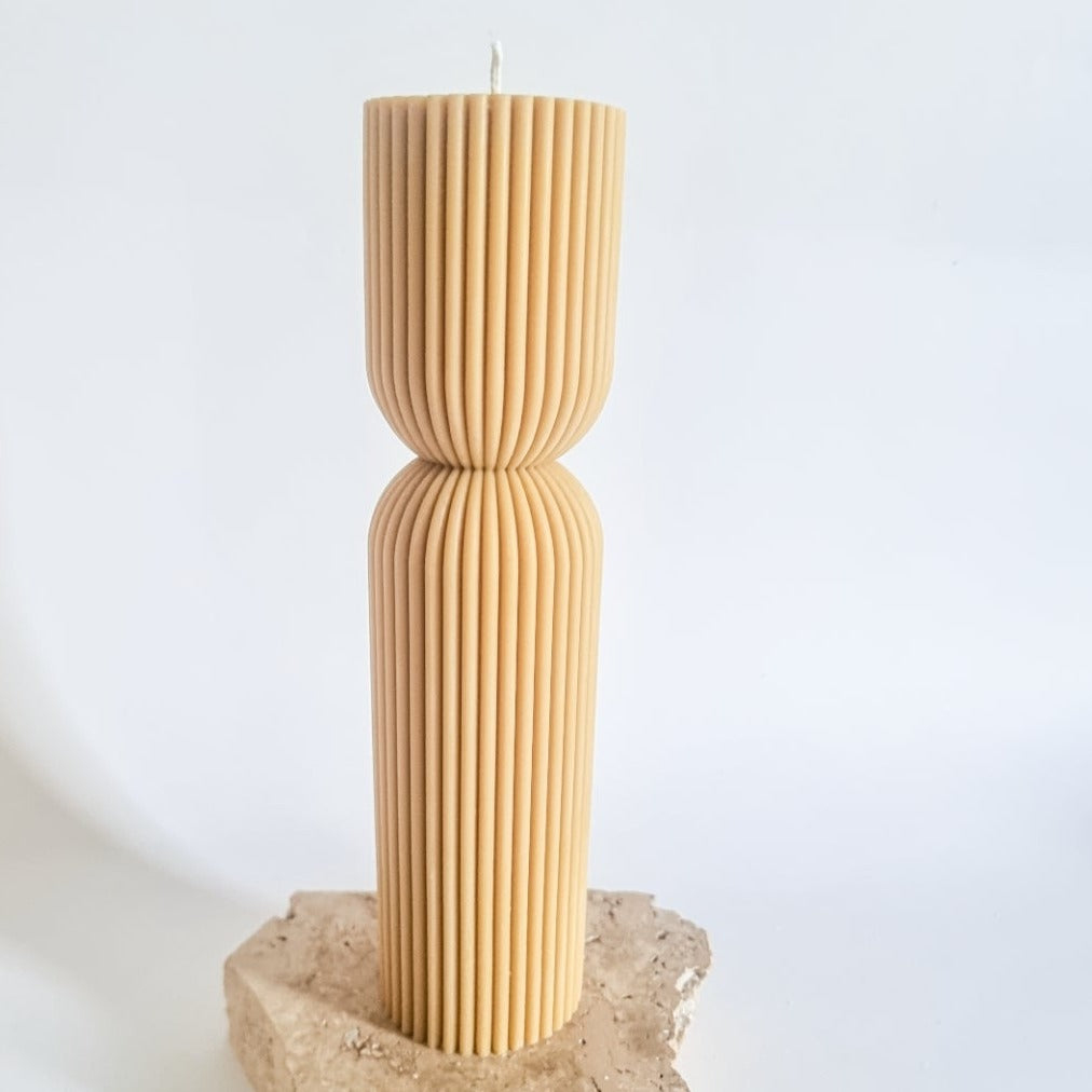 Elliot Pillar Candle