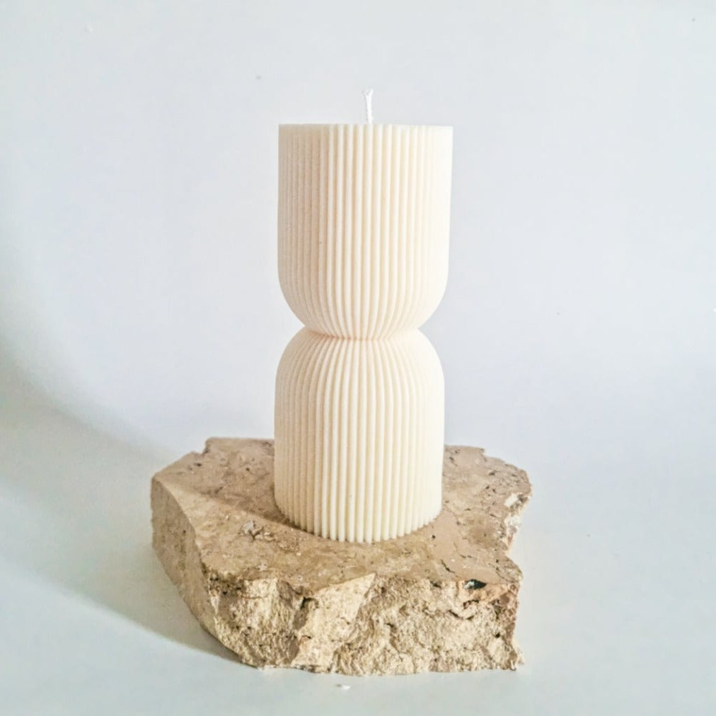 Esther Pillar Candle