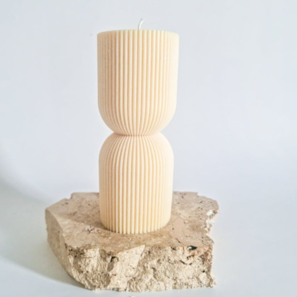 Esther Pillar Candle