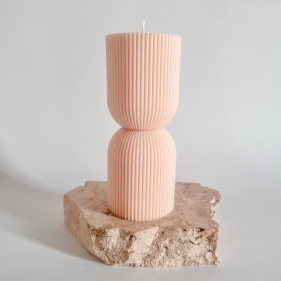 Esther Pillar Candle